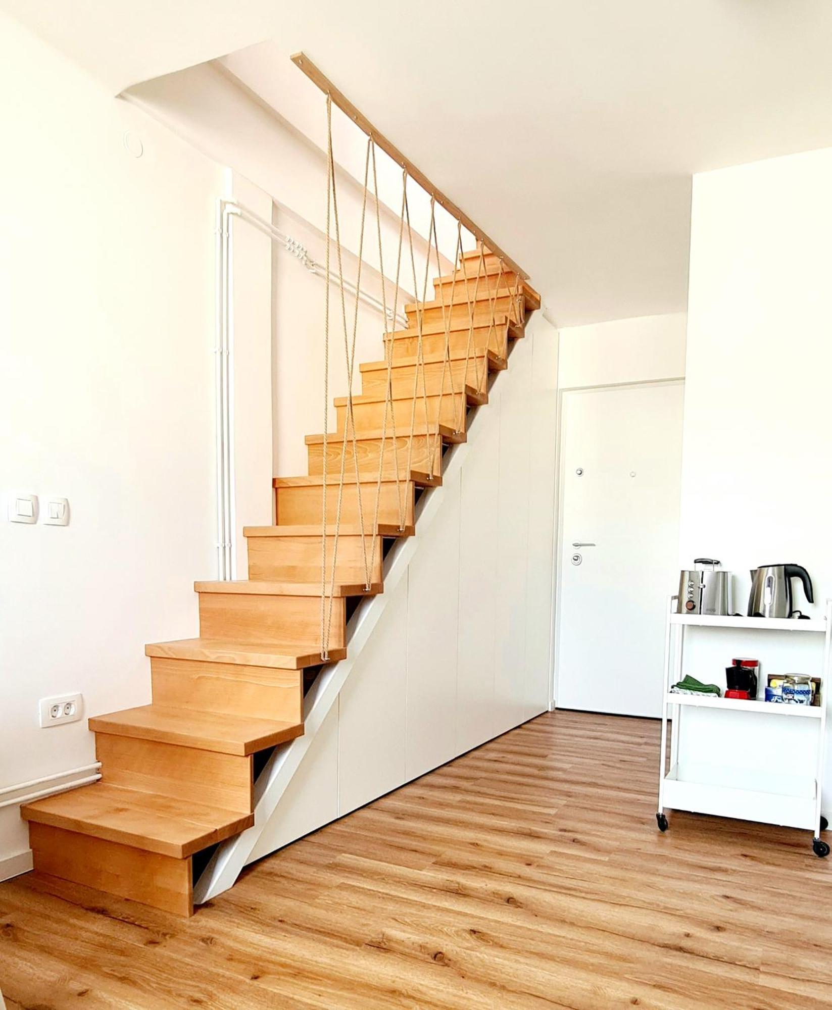 Little Plaza Duplex Apartman Ljubljana Kültér fotó