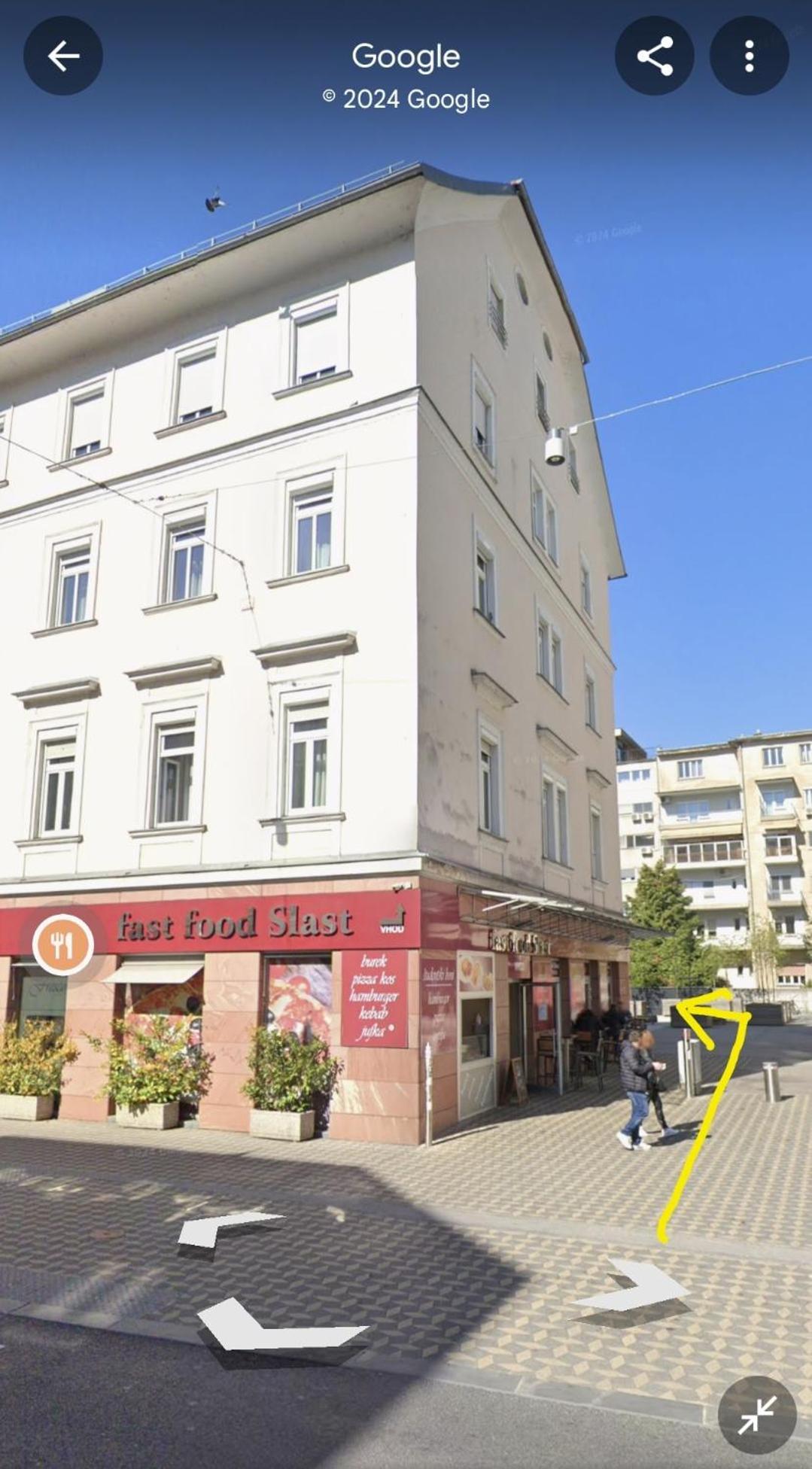 Little Plaza Duplex Apartman Ljubljana Kültér fotó