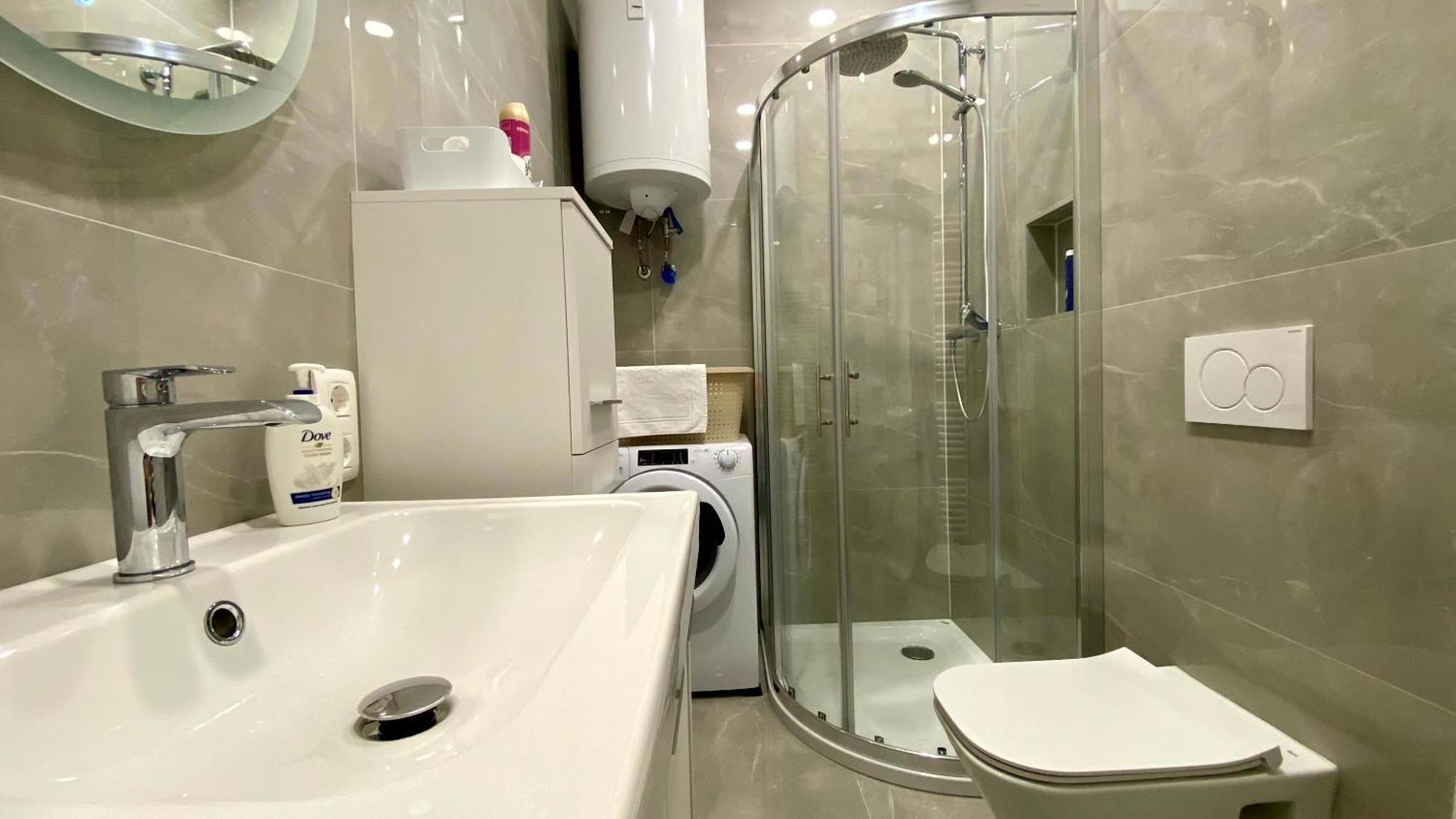 Little Plaza Duplex Apartman Ljubljana Kültér fotó